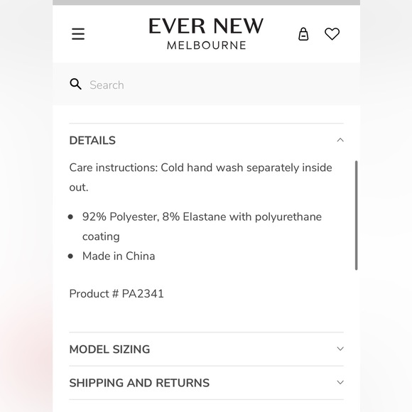 Ever New (Forever New) Veronica Vegan Leather Leggings - Picture 7 of 14